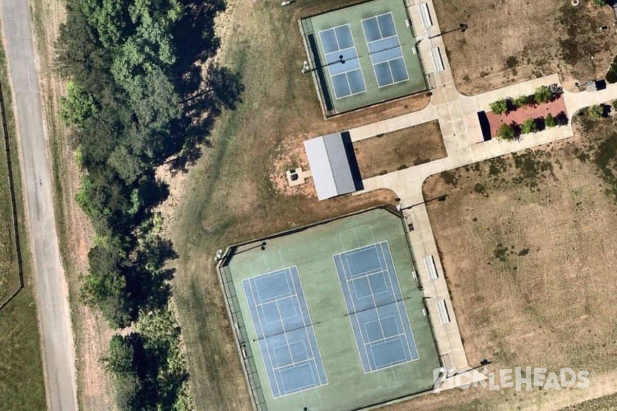 Photo of Pickleball at Cherokee Veterans Park